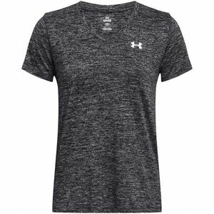 Under Armour TECH Tricou pentru femei, gri închis, mărime imagine