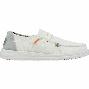 HEY DUDE WENDY BOHO Încălțăminte casual damă, alb, mărime imagine