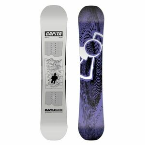CAPITA PATHFINDER Snowboard bărbați, mov, mărime imagine