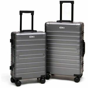 ROWEX ALUVISION SET Geantă de voiaj, gri închis, mărime imagine