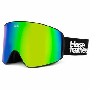 Horsefeathers LYNX Ochelari de schi/snowboard, negru, mărime imagine