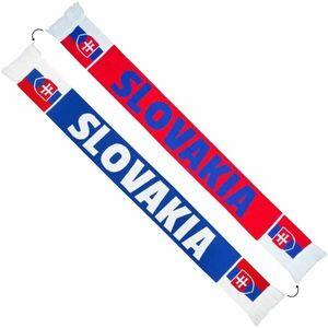 FLLÖS FANLINE SCARF SLOVAKIA 4 Fular iarnă, albastru, mărime imagine