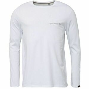 TRIMM BRAVE Tricou bărbați, alb, mărime imagine
