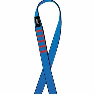 BEAL BUCLĂ CUSUTĂ PLATĂ 18mm 60cm Buclă cusută, albastru, mărime imagine