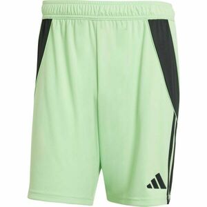 adidas TIRO24 SHORTS Șort fotbal bărbați, verde deschis, mărime imagine