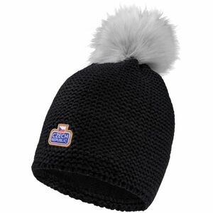 FLLÖS FANLINE HAT CZECH 7 Căciulă de iarnă, negru, mărime imagine