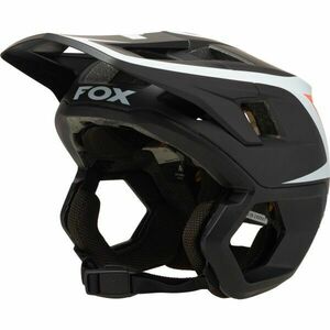 Fox DROPFRAME PRO Cască ciclism, negru, mărime (54 - 56) imagine