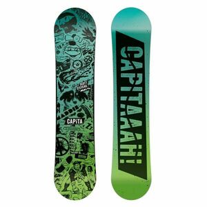 CAPITA SCOTT STEVENS MINI Snowboard copii, mix, mărime imagine