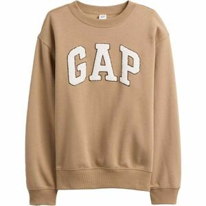 GAP HERITAGE CREW Hanorac damă, bej, mărime imagine
