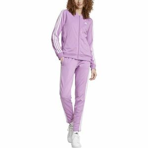 adidas TRACKSUIT TEAMSPORTS Trening sport damă, mov, mărime imagine