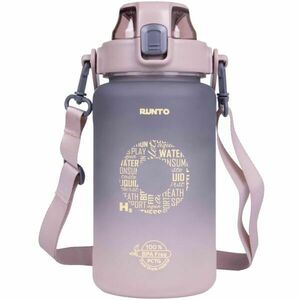 Runto TANKER 1500 ML Bidon, maro, mărime imagine