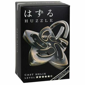 Huzzle HANAYAMA - HELIX 5/6 Puzzle, , mărime imagine