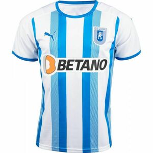 Puma UNIVERSITATEA CRAIOVA HOME SHIRT Tricou bărbați, alb, mărime imagine