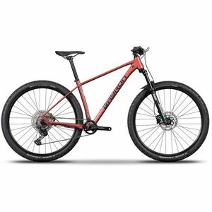 QAYRON KYRA 5 M Bicicletă montană XC pentru femei, roșu, mărime imagine