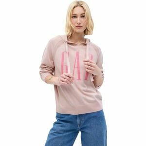 GAP V-FRCH LOGO Pulover femei, roz, mărime imagine