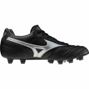 Mizuno MORELIA II PRO FG Ghete de fotbal bărbați, negru, mărime 46 imagine