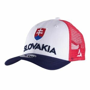 FLLÖS B-CAP SLOVAKIA 6 Șapcă baseball pentru copii, roșu, mărime imagine