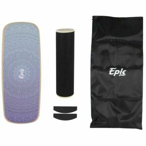 EPICSTAR MANDALA Placă balans și echilibru, mov, mărime imagine