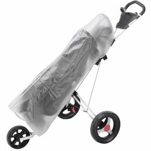 LEGEND RAIN COVER GOLFBAG 8"-10" Husă pentru cărucior, transparent, mărime imagine