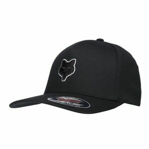 Fox HEAD FLEXFIT HAT Șapcă bărbați, negru, mărime imagine