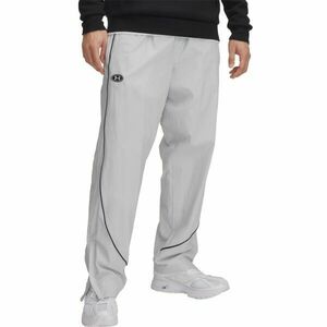 Under Armour BEST TRACK PANTS Pantaloni pentru bărbați, gri, mărime 4XL imagine
