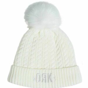 DRK MARGATE BEANIE Căciulă damă, alb, mărime imagine