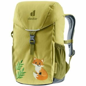 DEUTER WALDFUCHS 10 Rucsac pentru copii, verde deschis, mărime imagine