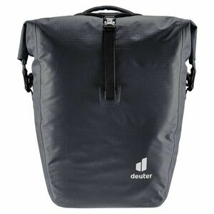 DEUTER WEYBRIDGE 25+5 Geantă bicicletă, negru, mărime imagine