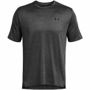 Under Armour TECH VENT Tricou bărbați, gri închis, mărime M imagine