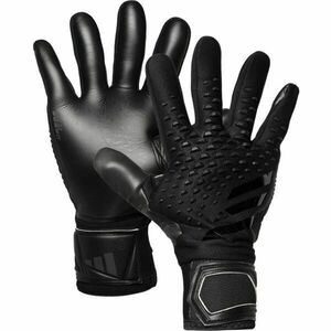 adidas PREDATOR COMPETITION Mănuși de fotbal bărbați, negru, mărime imagine