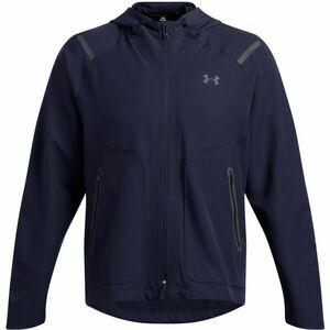Under Armour UNSTOPPABLE JACKET Geacă pentru bărbați, albastru închis, mărime imagine