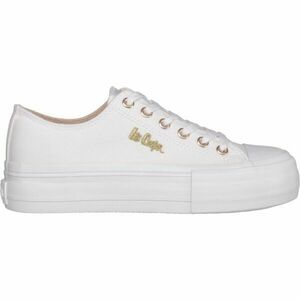 Lee Cooper CANVAS Încălțăminte pentru femei, alb, mărime imagine