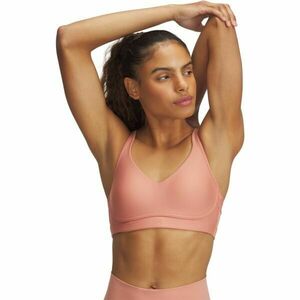 Under Armour INFINITY LOW 2.0 Bustieră damă, roz, mărime imagine