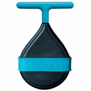 KIDREEL KIDREEL Dispozitiv de remorcare pentru biciclete pentru copii, albastru închis, mărime imagine