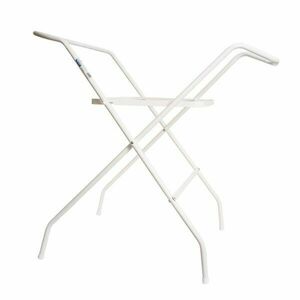 TEGA SUPORT 102 CM Suport pentru cadă, alb, mărime imagine