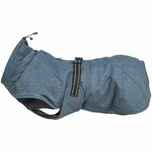 TRIXIE RIOM L62 Geacă izolată de iarnă pentru câini, albastru închis, mărime imagine