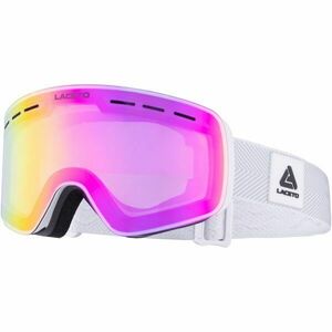 Laceto ARCTIC FOTO Ochelari fotocromatici de schi, alb, mărime imagine