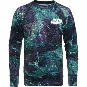 Horsefeathers MATAR SET YOUTH Set termo copii, verde, mărime imagine