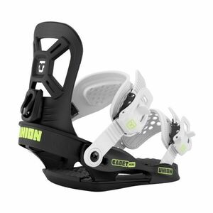 UNION CADET MINI Legături de snowboard pentru copii, negru, mărime imagine