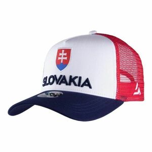 FLLÖS T-CAP SLOVAKIA 6 Șapcă trucker, roșu, mărime imagine