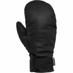 Horsefeathers SYNAPSE Mănuși de iarnă unisex, negru, mărime imagine
