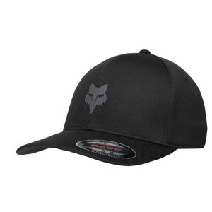 Fox HEAD TECH FLEXFIT HAT Șapcă bărbați, negru, mărime imagine