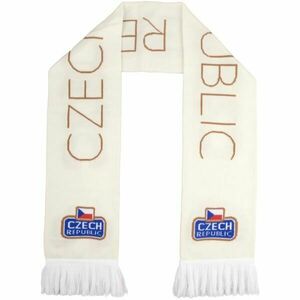 FLLÖS FANLINE SCARF CZECH 10 Fular iarnă, alb, mărime imagine