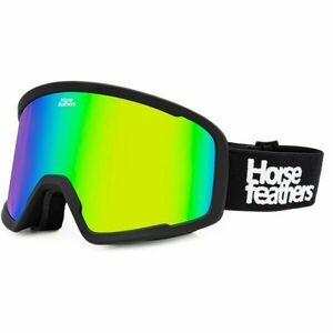 Horsefeathers HUCK Ochelari de schi/snowboard, negru, mărime imagine