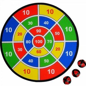 VIZOPOL TERČ NA SUCHÝ ZIP Dart board, mix, mărime imagine