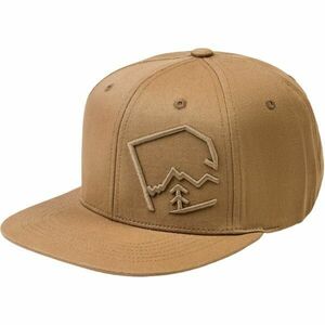 Hannah MENY-EVD Șapcă, maro, mărime imagine