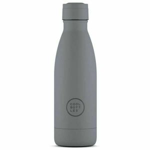 COOL BOTTLES TERMO 350 ML Termos, gri, mărime 350 ML imagine