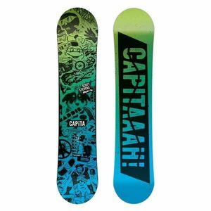 CAPITA SCOTT STEVENS MINI Snowboard copii, mix, mărime imagine