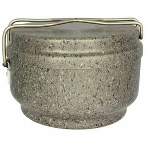 ALB STONE Set de trei vase, gri, mărime imagine