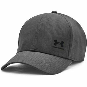 Under Armour ISO-CHILL ARMOURVENT Șapcă de bărbați, gri închis, mărime imagine